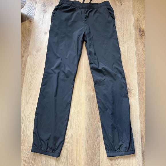 REI Kids Black Casual Pants - Picture 1 of 7
